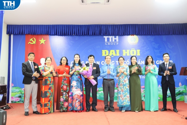 ĐẠI HỘI ĐIỂM CÔNG ĐOÀN CƠ SỞ CỦA NGÀNH Y TẾ, NHIỆM KỲ 2023 - 2028